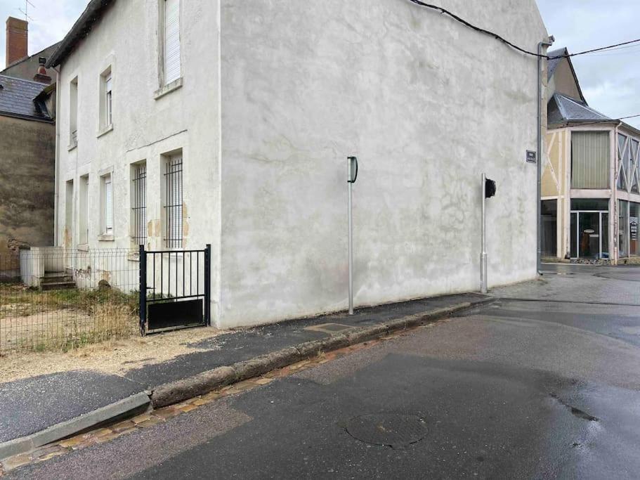 Charmant Studio Vierzon Extérieur photo