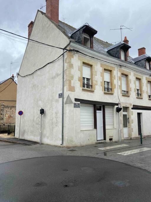 Charmant Studio Vierzon Extérieur photo