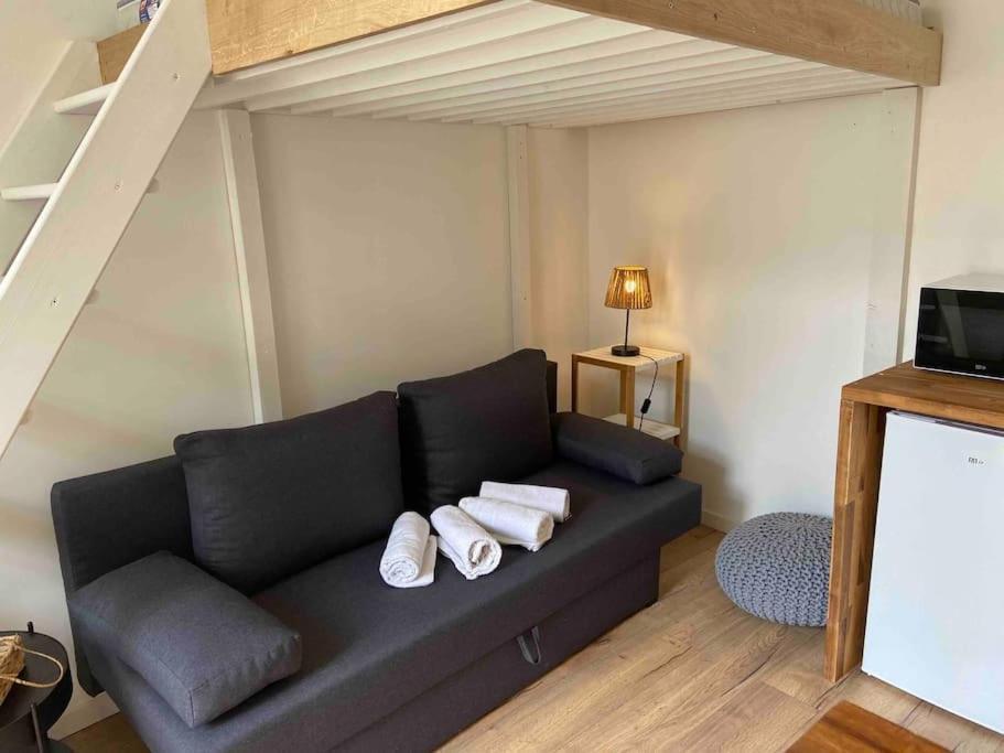 Charmant Studio Vierzon Extérieur photo
