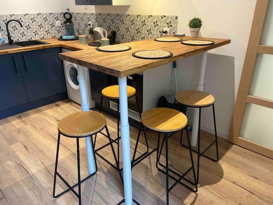 Charmant Studio Vierzon Extérieur photo